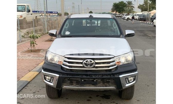 Buy Import Toyota Hilux Black Car in Import - Dubai in Dhufar Buy Import Toyota Hilux Black Car in Import - Dubai in Dhufar