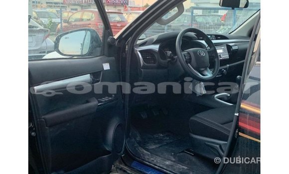 Buy Import Toyota Hilux Black Car in Import - Dubai in Dhufar Buy Import Toyota Hilux Black Car in Import - Dubai in Dhufar