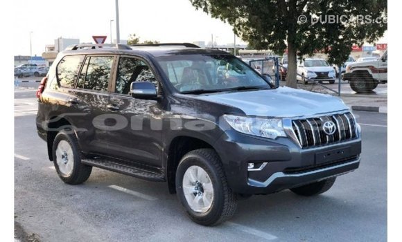 Buy Import Toyota Prado Black Car in Import - Dubai in Dhufar Buy Import Toyota Prado Black Car in Import - Dubai in Dhufar
