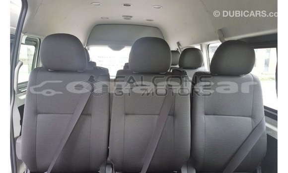 Buy Import Toyota Hiace White Car in Import - Dubai in Dhufar Buy Import Toyota Hiace White Car in Import - Dubai in Dhufar