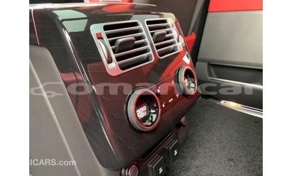 Buy Import Land Rover Range Rover Black Car in Import - Dubai in Dhufar