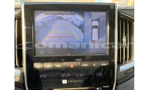 Buy Import Toyota Land Cruiser Black Car in Import - Dubai in Dhufar Buy Import Toyota Land Cruiser Black Car in Import - Dubai in Dhufar