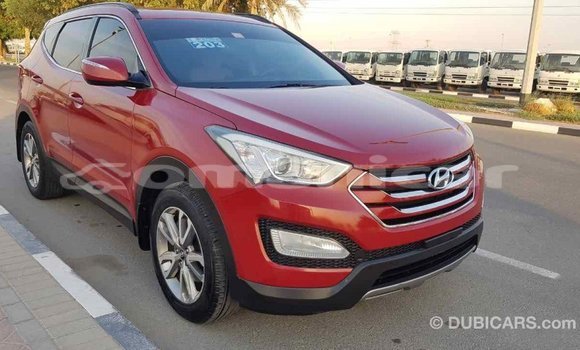 Buy Import Hyundai Santa Fe Red Car in Import - Dubai in Dhufar Buy Import Hyundai Santa Fe Red Car in Import - Dubai in Dhufar
