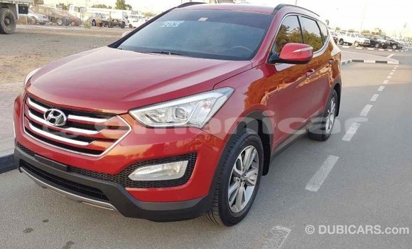 Buy Import Hyundai Santa Fe Red Car in Import - Dubai in Dhufar Buy Import Hyundai Santa Fe Red Car in Import - Dubai in Dhufar