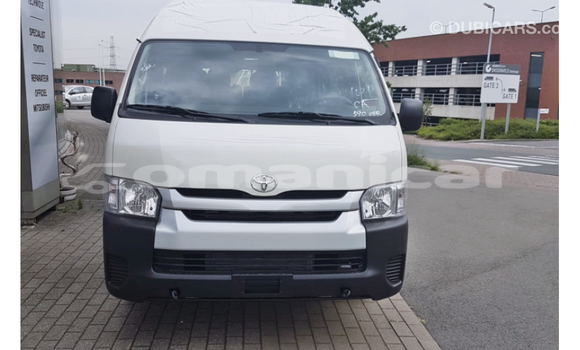 Buy Import Toyota Hiace White Car in Import - Dubai in Dhufar Buy Import Toyota Hiace White Car in Import - Dubai in Dhufar