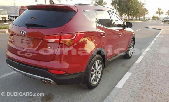 Buy Import Hyundai Santa Fe Red Car in Import - Dubai in Dhufar Buy Import Hyundai Santa Fe Red Car in Import - Dubai in Dhufar