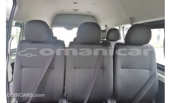 Buy Import Toyota Hiace White Car in Import - Dubai in Dhufar Buy Import Toyota Hiace White Car in Import - Dubai in Dhufar