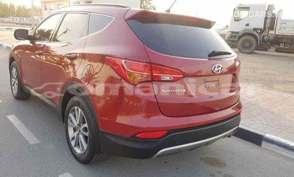 Buy Import Hyundai Santa Fe Red Car in Import - Dubai in Dhufar Buy Import Hyundai Santa Fe Red Car in Import - Dubai in Dhufar