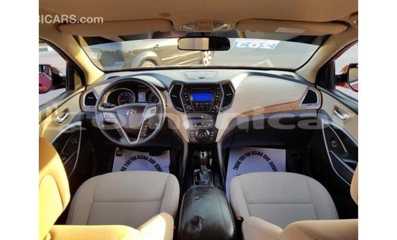 Buy Import Hyundai Santa Fe Red Car in Import - Dubai in Dhufar Buy Import Hyundai Santa Fe Red Car in Import - Dubai in Dhufar