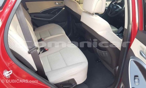 Buy Import Hyundai Santa Fe Red Car in Import - Dubai in Dhufar Buy Import Hyundai Santa Fe Red Car in Import - Dubai in Dhufar