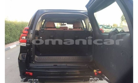 Buy Import Toyota Prado Black Car in Import - Dubai in Dhufar Buy Import Toyota Prado Black Car in Import - Dubai in Dhufar