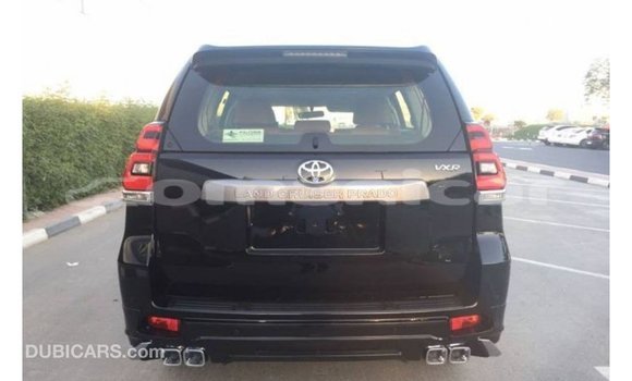 Buy Import Toyota Prado Black Car in Import - Dubai in Dhufar Buy Import Toyota Prado Black Car in Import - Dubai in Dhufar