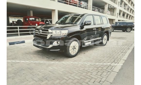 Buy Import Toyota Land Cruiser Black Car in Import - Dubai in Dhufar Buy Import Toyota Land Cruiser Black Car in Import - Dubai in Dhufar