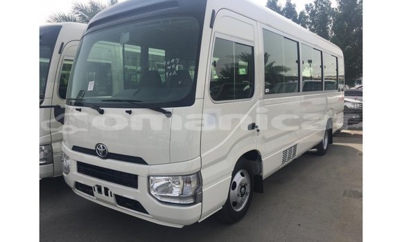 Buy Import Toyota Coaster White Car in Import - Dubai in Dhufar Buy Import Toyota Coaster White Car in Import - Dubai in Dhufar