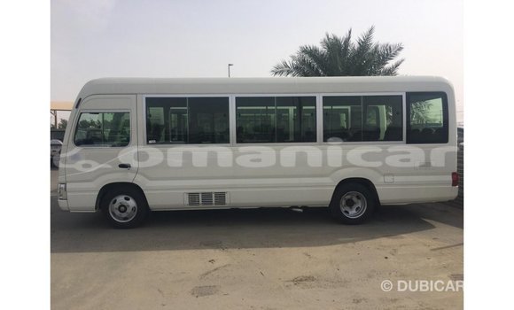 Buy Import Toyota Coaster White Car in Import - Dubai in Dhufar Buy Import Toyota Coaster White Car in Import - Dubai in Dhufar