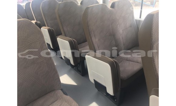 Buy Import Toyota Coaster White Car in Import - Dubai in Dhufar Buy Import Toyota Coaster White Car in Import - Dubai in Dhufar
