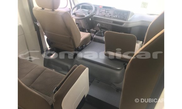 Buy Import Toyota Coaster White Car in Import - Dubai in Dhufar Buy Import Toyota Coaster White Car in Import - Dubai in Dhufar