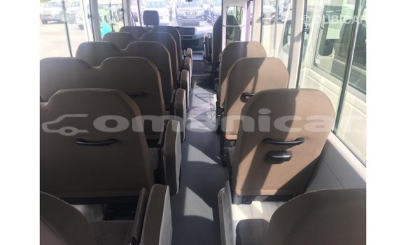 Buy Import Toyota Coaster White Car in Import - Dubai in Dhufar Buy Import Toyota Coaster White Car in Import - Dubai in Dhufar