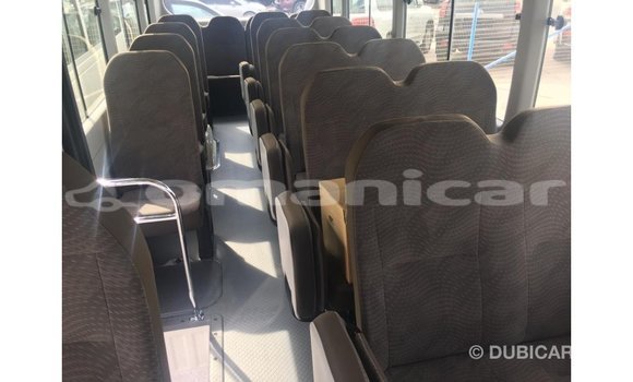 Buy Import Toyota Coaster White Car in Import - Dubai in Dhufar Buy Import Toyota Coaster White Car in Import - Dubai in Dhufar