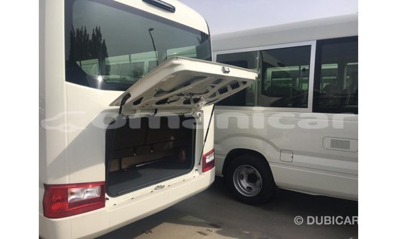Buy Import Toyota Coaster White Car in Import - Dubai in Dhufar Buy Import Toyota Coaster White Car in Import - Dubai in Dhufar