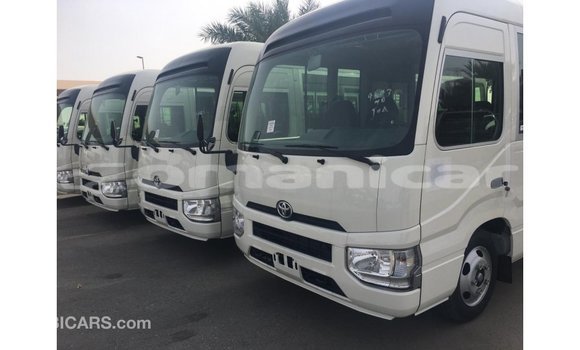 Buy Import Toyota Coaster White Car in Import - Dubai in Dhufar Buy Import Toyota Coaster White Car in Import - Dubai in Dhufar
