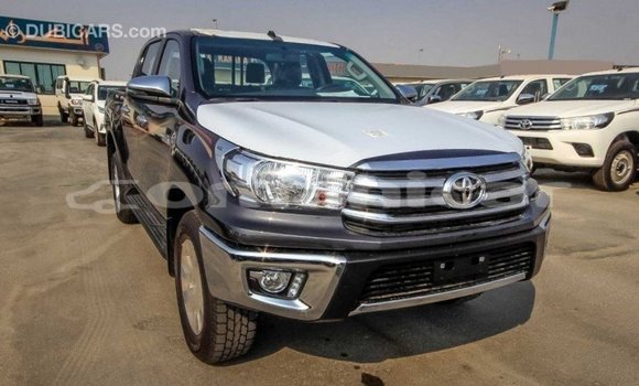 Buy Import Toyota Hilux Black Car in Import - Dubai in Dhufar Buy Import Toyota Hilux Black Car in Import - Dubai in Dhufar