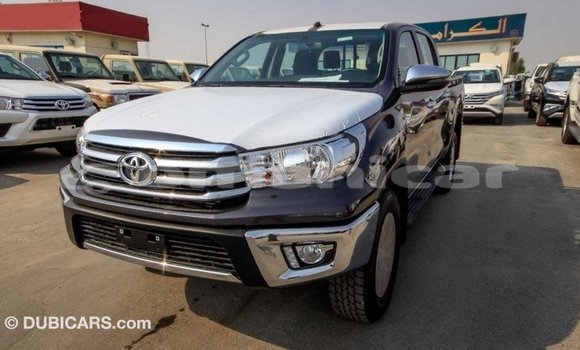 Buy Import Toyota Hilux Black Car in Import - Dubai in Dhufar Buy Import Toyota Hilux Black Car in Import - Dubai in Dhufar