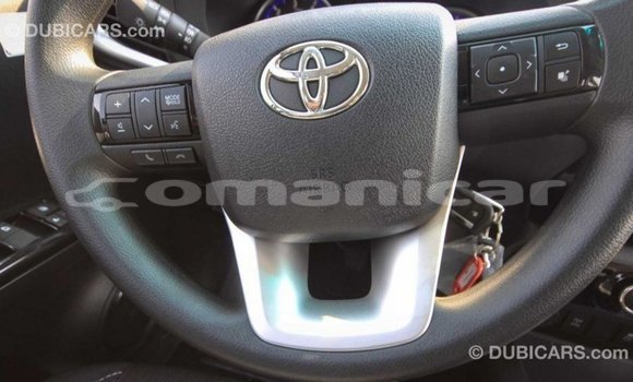 Buy Import Toyota Hilux Black Car in Import - Dubai in Dhufar Buy Import Toyota Hilux Black Car in Import - Dubai in Dhufar