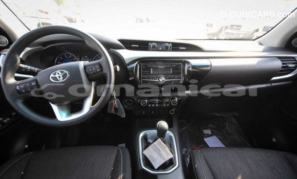 Buy Import Toyota Hilux Black Car in Import - Dubai in Dhufar Buy Import Toyota Hilux Black Car in Import - Dubai in Dhufar