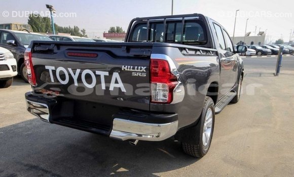 Buy Import Toyota Hilux Black Car in Import - Dubai in Dhufar Buy Import Toyota Hilux Black Car in Import - Dubai in Dhufar