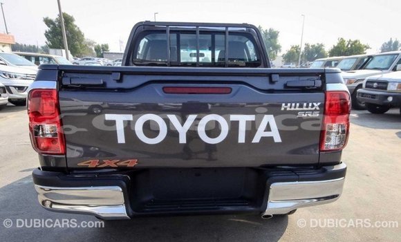 Buy Import Toyota Hilux Black Car in Import - Dubai in Dhufar Buy Import Toyota Hilux Black Car in Import - Dubai in Dhufar