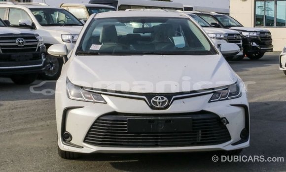 Buy Import Toyota Corolla White Car in Import - Dubai in Dhufar Buy Import Toyota Corolla White Car in Import - Dubai in Dhufar