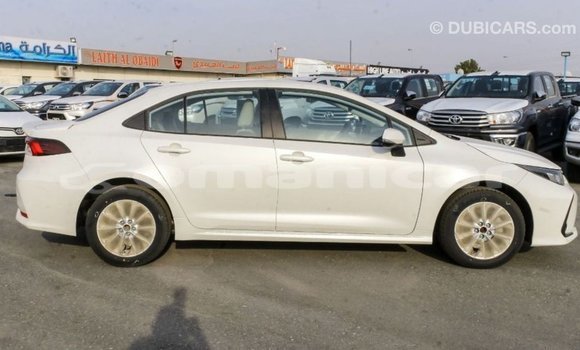 Buy Import Toyota Corolla White Car in Import - Dubai in Dhufar Buy Import Toyota Corolla White Car in Import - Dubai in Dhufar