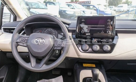 Buy Import Toyota Corolla White Car in Import - Dubai in Dhufar Buy Import Toyota Corolla White Car in Import - Dubai in Dhufar