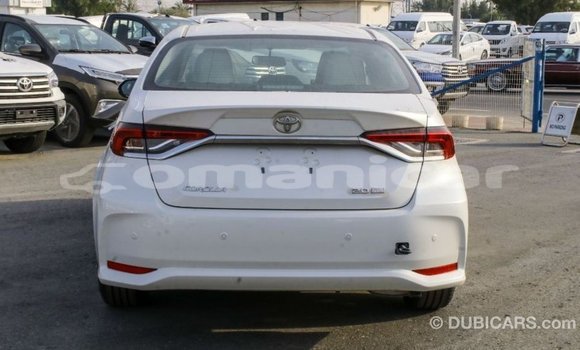 Buy Import Toyota Corolla White Car in Import - Dubai in Dhufar Buy Import Toyota Corolla White Car in Import - Dubai in Dhufar