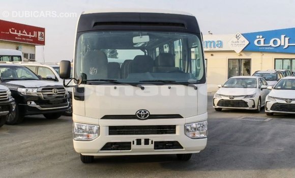 Buy Import Toyota Coaster White Car in Import - Dubai in Dhufar Buy Import Toyota Coaster White Car in Import - Dubai in Dhufar
