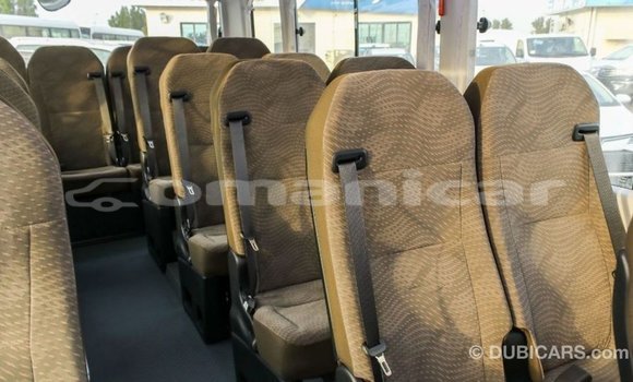 Buy Import Toyota Coaster White Car in Import - Dubai in Dhufar Buy Import Toyota Coaster White Car in Import - Dubai in Dhufar