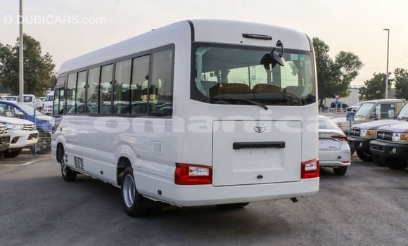 Buy Import Toyota Coaster White Car in Import - Dubai in Dhufar Buy Import Toyota Coaster White Car in Import - Dubai in Dhufar