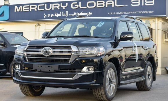 Buy Import Toyota Land Cruiser Black Car in Import - Dubai in Dhufar Buy Import Toyota Land Cruiser Black Car in Import - Dubai in Dhufar