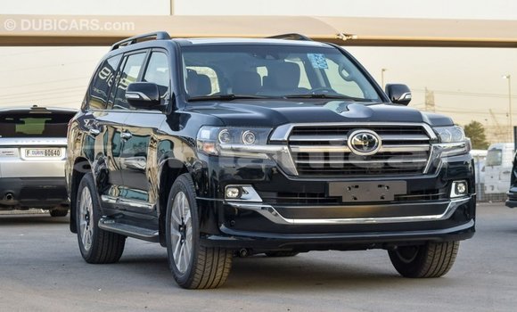 Buy Import Toyota Land Cruiser Black Car in Import - Dubai in Dhufar Buy Import Toyota Land Cruiser Black Car in Import - Dubai in Dhufar