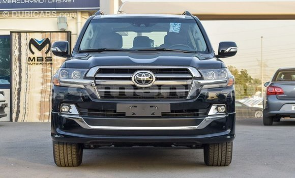 Buy Import Toyota Land Cruiser Black Car in Import - Dubai in Dhufar Buy Import Toyota Land Cruiser Black Car in Import - Dubai in Dhufar