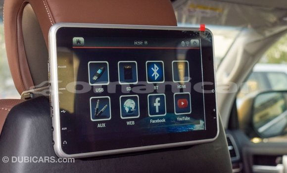 Buy Import Toyota Land Cruiser Black Car in Import - Dubai in Dhufar Buy Import Toyota Land Cruiser Black Car in Import - Dubai in Dhufar