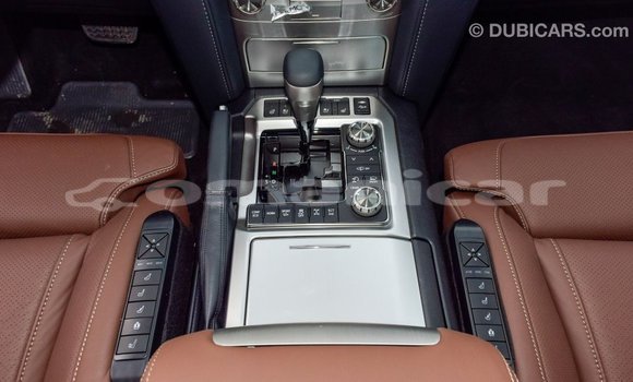 Buy Import Toyota Land Cruiser Black Car in Import - Dubai in Dhufar Buy Import Toyota Land Cruiser Black Car in Import - Dubai in Dhufar