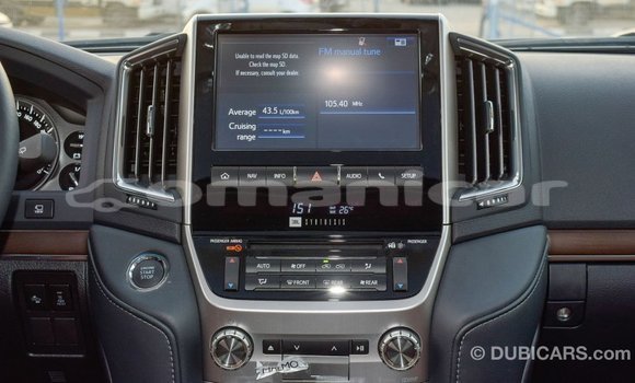 Buy Import Toyota Land Cruiser Black Car in Import - Dubai in Dhufar Buy Import Toyota Land Cruiser Black Car in Import - Dubai in Dhufar