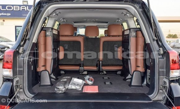 Buy Import Toyota Land Cruiser Black Car in Import - Dubai in Dhufar Buy Import Toyota Land Cruiser Black Car in Import - Dubai in Dhufar