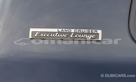 Buy Import Toyota Land Cruiser Black Car in Import - Dubai in Dhufar Buy Import Toyota Land Cruiser Black Car in Import - Dubai in Dhufar