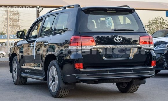 Buy Import Toyota Land Cruiser Black Car in Import - Dubai in Dhufar Buy Import Toyota Land Cruiser Black Car in Import - Dubai in Dhufar