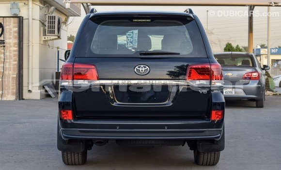 Buy Import Toyota Land Cruiser Black Car in Import - Dubai in Dhufar Buy Import Toyota Land Cruiser Black Car in Import - Dubai in Dhufar