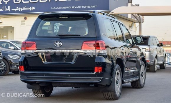 Buy Import Toyota Land Cruiser Black Car in Import - Dubai in Dhufar Buy Import Toyota Land Cruiser Black Car in Import - Dubai in Dhufar