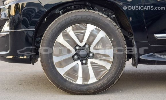 Buy Import Toyota Land Cruiser Black Car in Import - Dubai in Dhufar Buy Import Toyota Land Cruiser Black Car in Import - Dubai in Dhufar